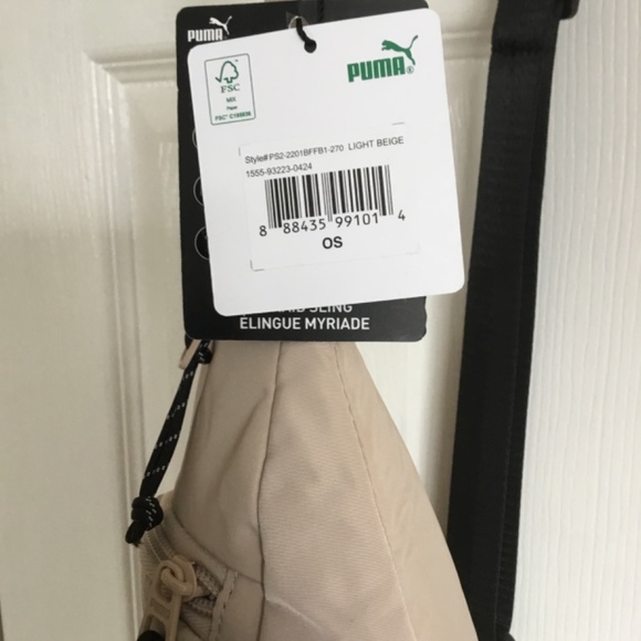 Puma Myraid Sling/Crossbody - Picture 4 of 6